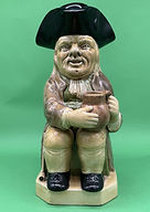 Toby Philpot Ralph Wood toby jug - Wood & Sons 1973