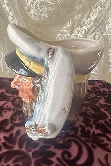Old Salt character jug - Japan circa 1970