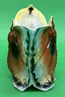 Butterfly Open Wing toby jug milk red - Royal Bayreuth circa 1920