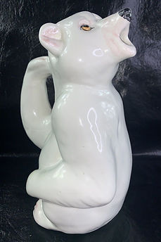Polar Bear toby jug - REMO 1975