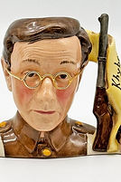 Charles Hawtrey character jug - Royal Doulton 2001