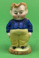 Fat Boy toby jug - Sandizell Porcelain circa 1965