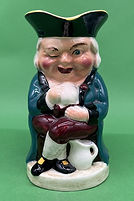 The Winker toby jug - Shaw & Sons circa 1960