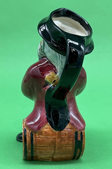 Mr. Farmer toby jug large - Shorter & Son circa 1940