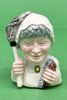 Maid of All Work character jug - Mason's circa 1985