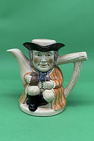 Aaron teapot - Tony Wood Studio circa 1985