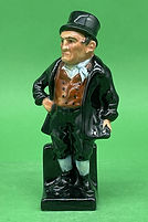 Bill Sykes figurine - Royal Doulton 1939-1949