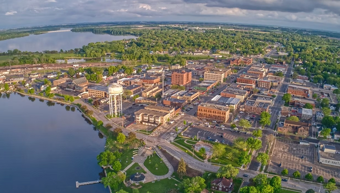 Albert Lea Downtown