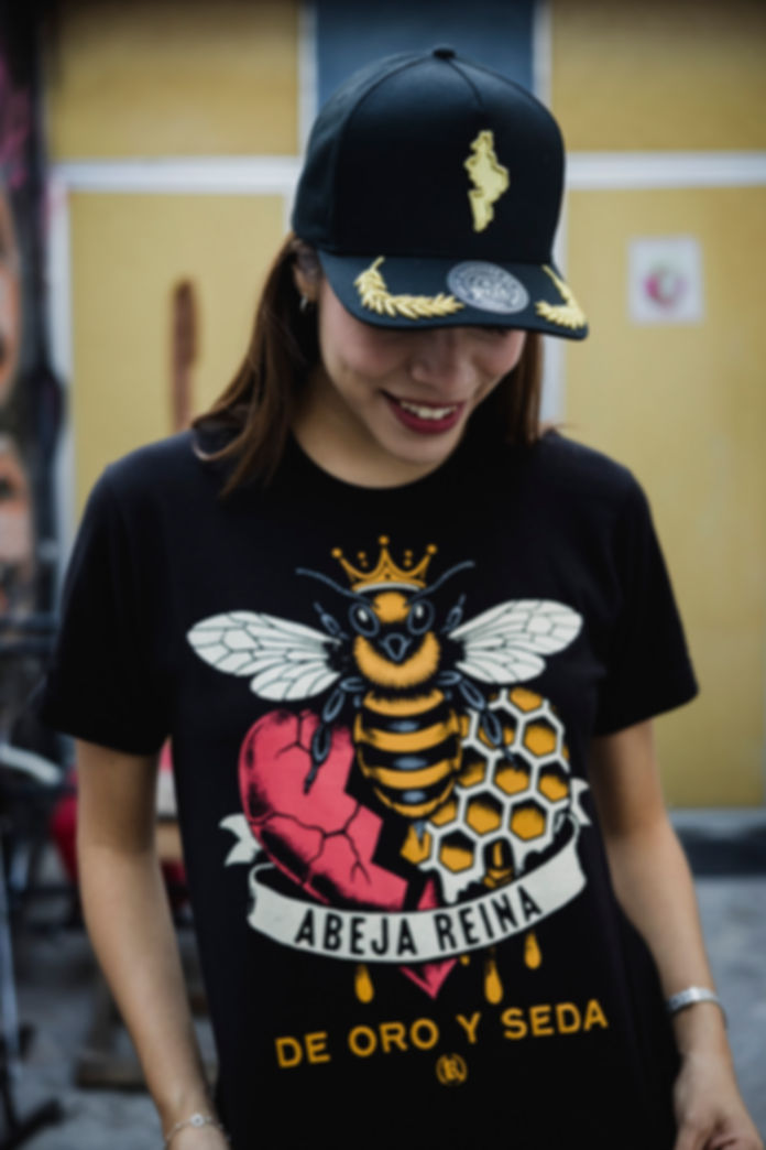Abeja reina 