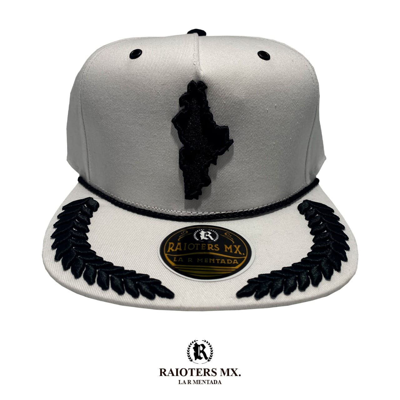 Mapa blanca laureles