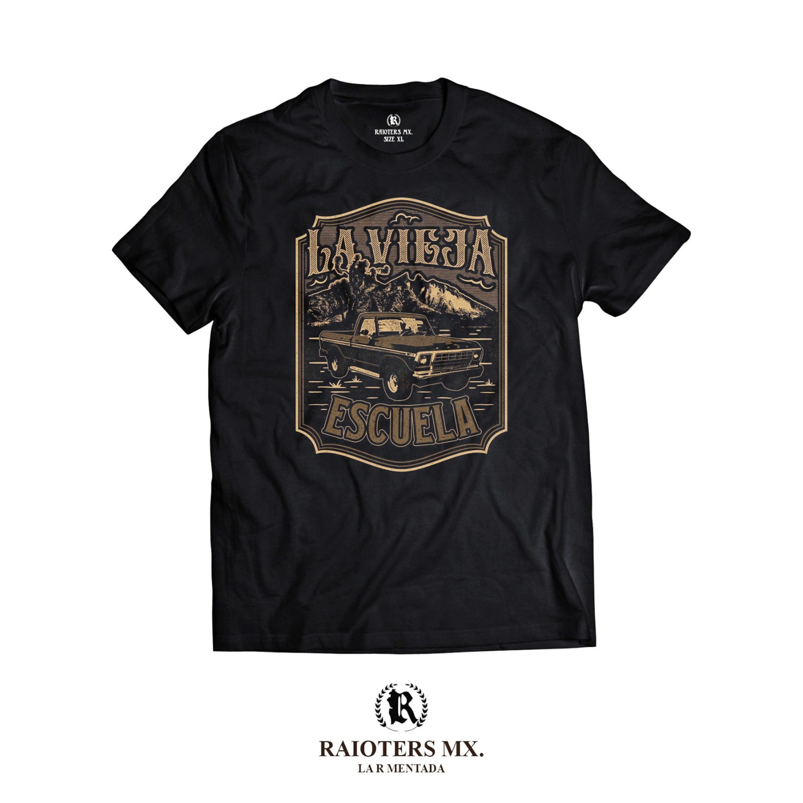 Vieja Escuela Troquita