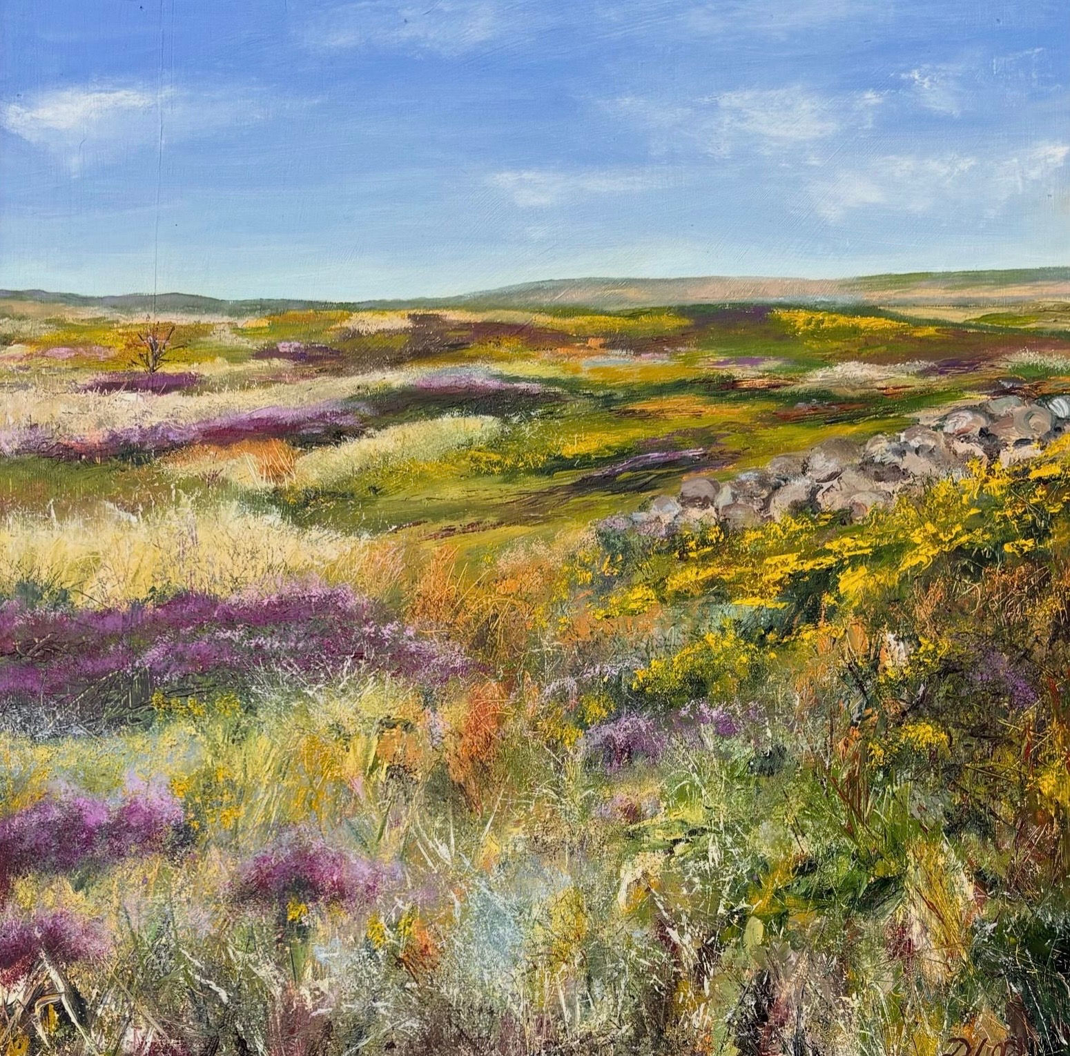 Heather & Gorse
