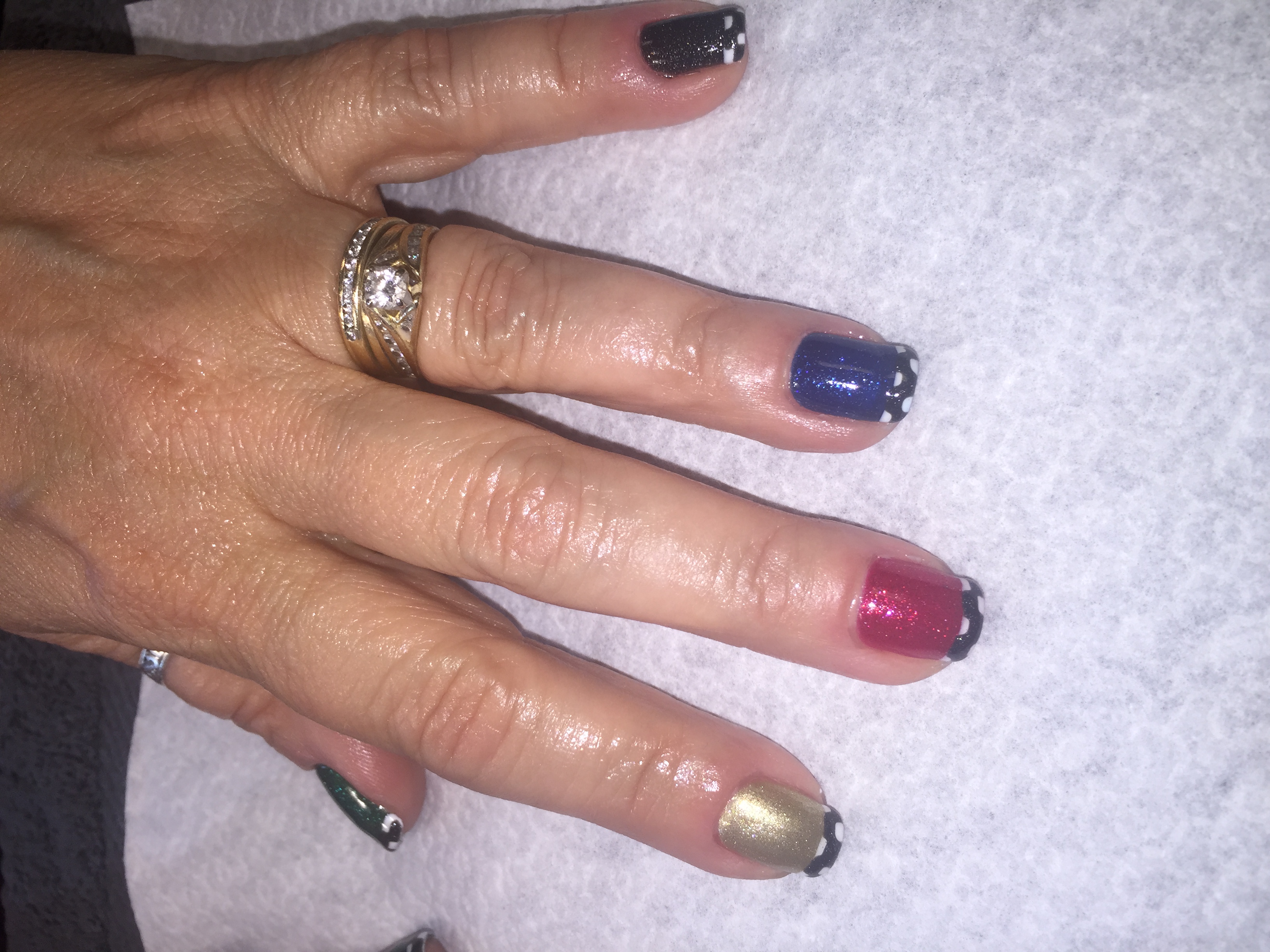 Nail Salon Edina, MN Polished by Mary