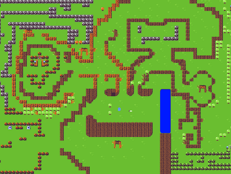 Adventure RPG: Map Update 7.24.20