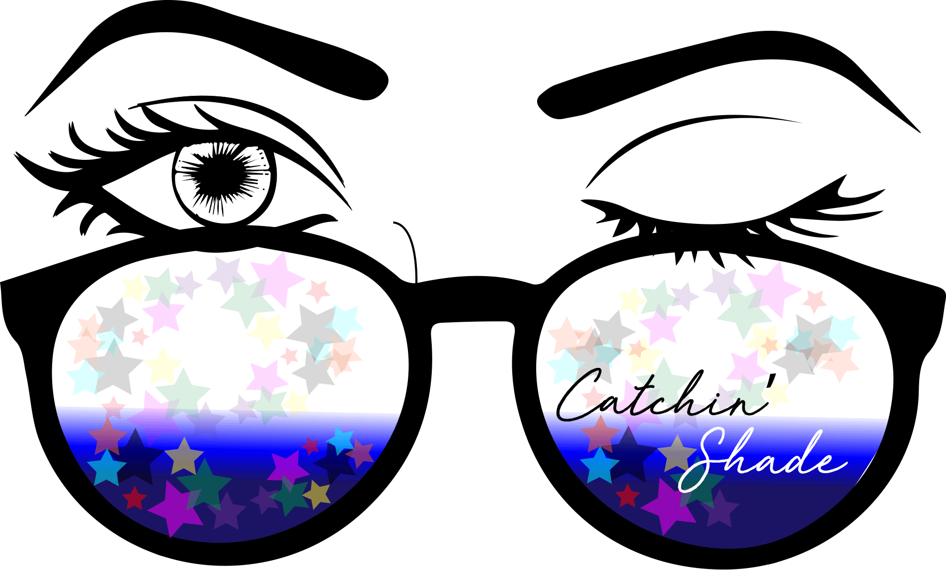 catchin' shade and accessories bags, accessories, and glasses! 