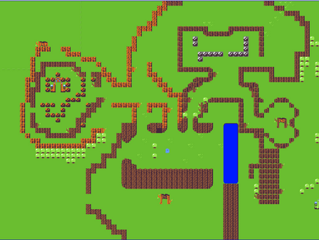Adventure RPG: First Update!