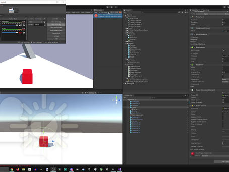 Runner Update 1.14.2022- Jump!