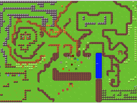 Adventure RPG Update 12.11.2020