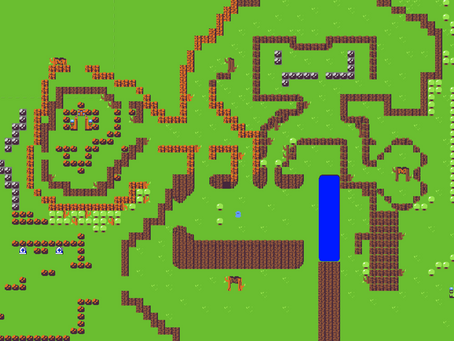 Adventure RPG: Map Update!