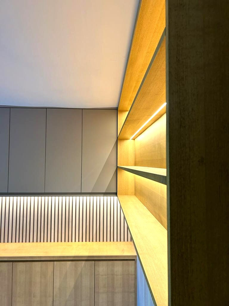 Modern Fitted Office