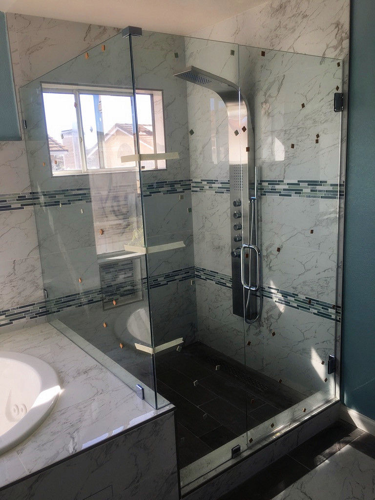 MODERN BATHROOMS