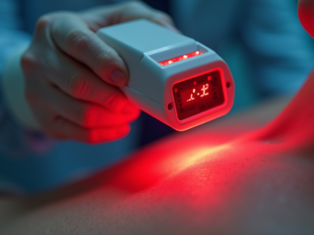 Exploring the Benefits of Red Light Therapy for Autoimmune Disease Management