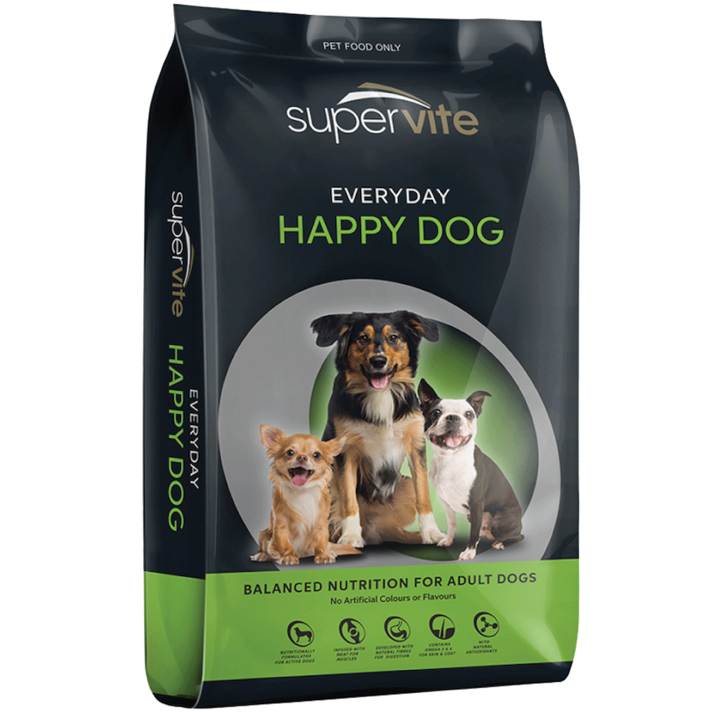 Supervite Happy Dog
