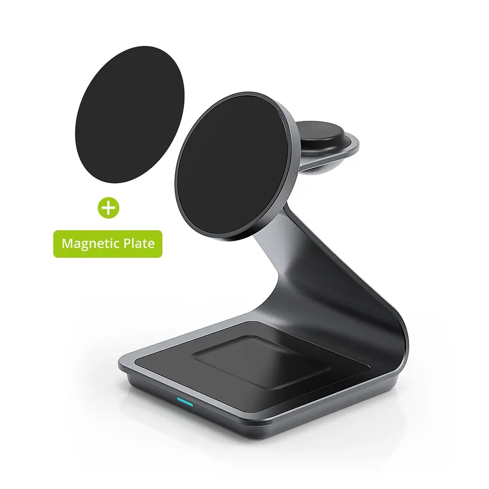 Thumbnail: 3 in 1 Magnetic Charging Station