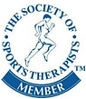 Society of Sports Therapists Membership Logo 