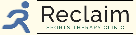 Reclaim Sports Therapy Logo