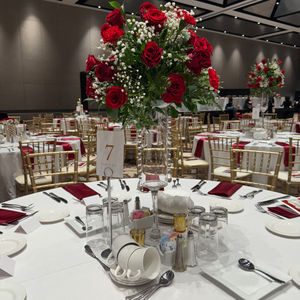 A Debutant ball to remember!