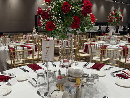 A Debutant ball to remember!