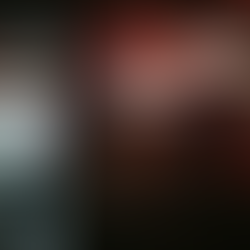 A couple embraces amidst the dimly lit ambiance of Cool Beans Bar & Grill, their smiles radiant in the cozy atmosphere. In another photo, they share a tender moment, bathed in the warm glow of the bar's neon lights. Each image captures the raw authenticity and deep connection between the couple as they celebrate their love in this unique setting.