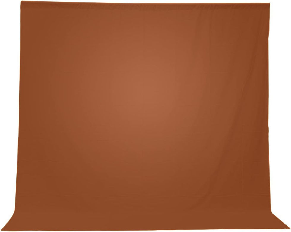Brown Fabric | Large