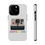 Thumbnail: Colorful Impact-Resistant Phone Case - Don't Be Negative Camera Photography