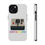 Thumbnail: Colorful Impact-Resistant Phone Case - Don't Be Negative Camera Photography