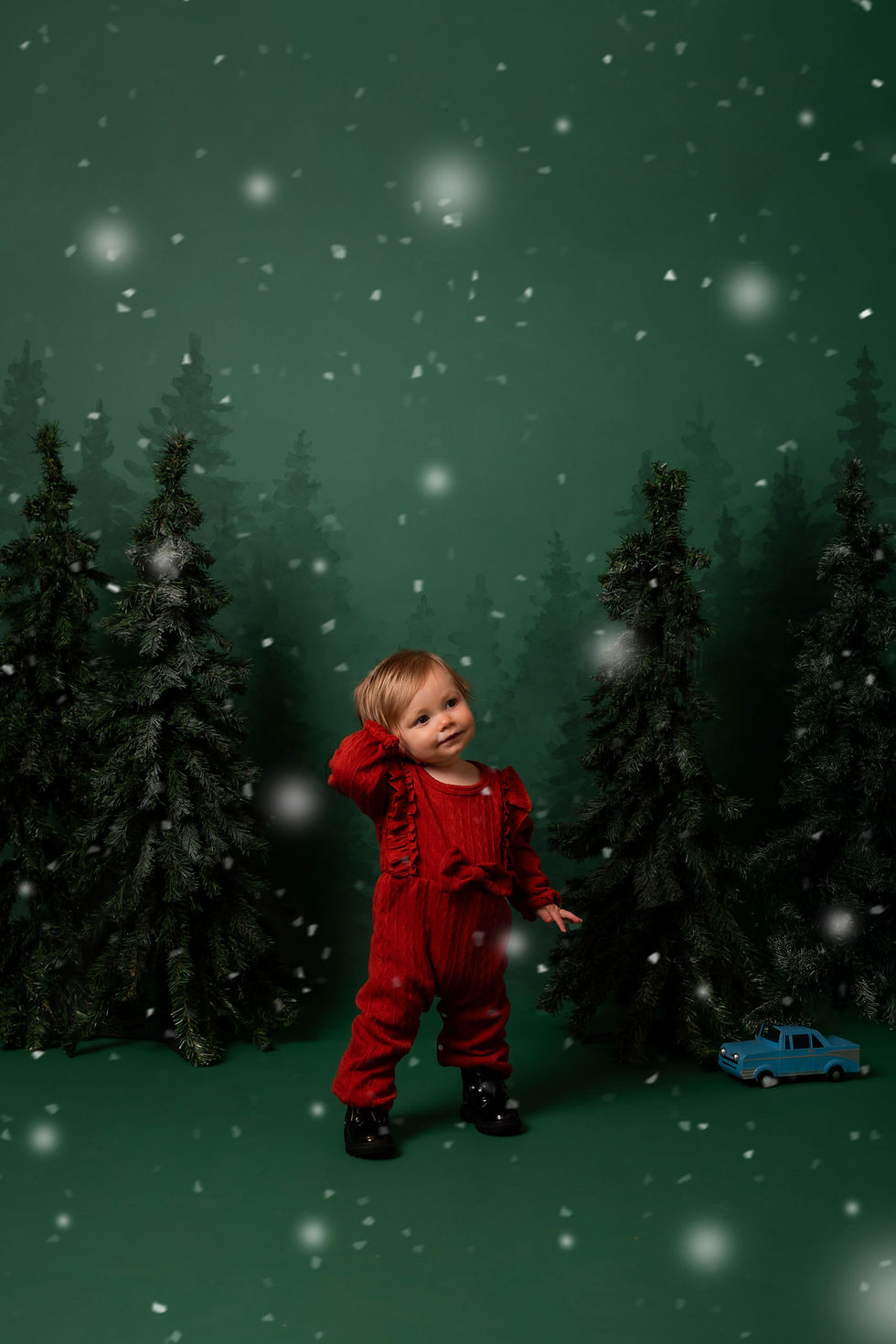 Christmas Green