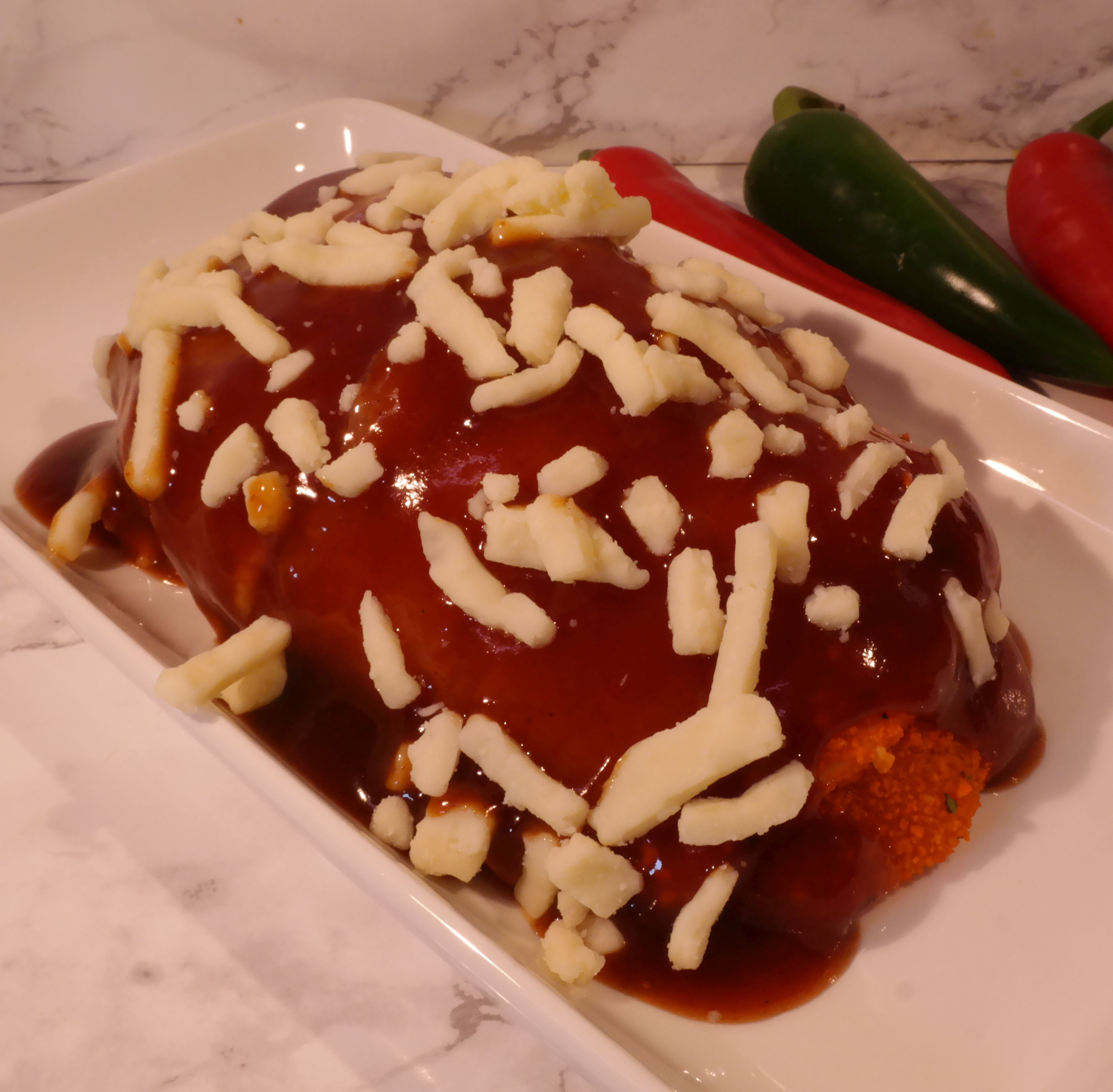 Smokey BBQ Wild West Chicken