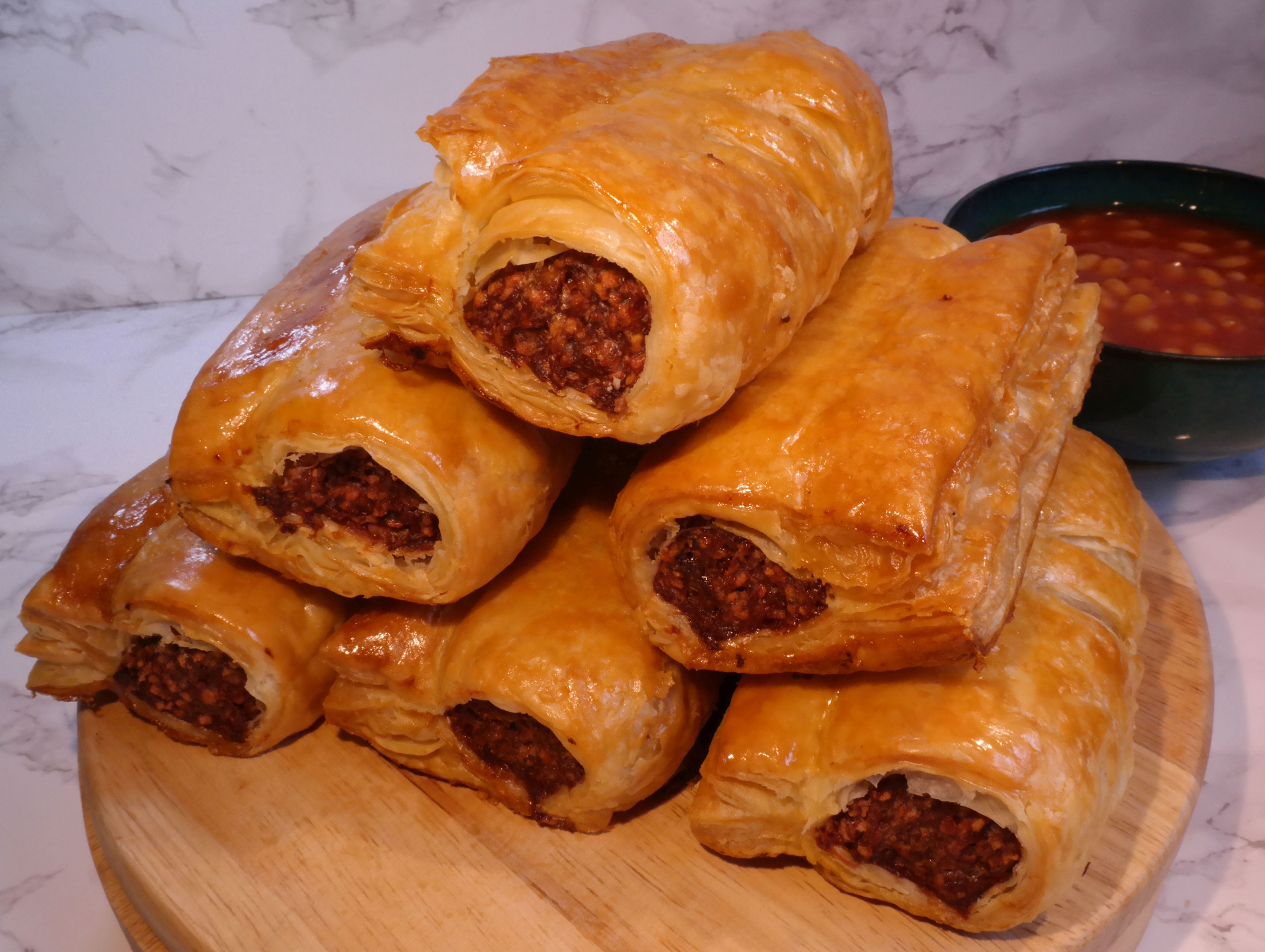 Sausage Rolls (each)
