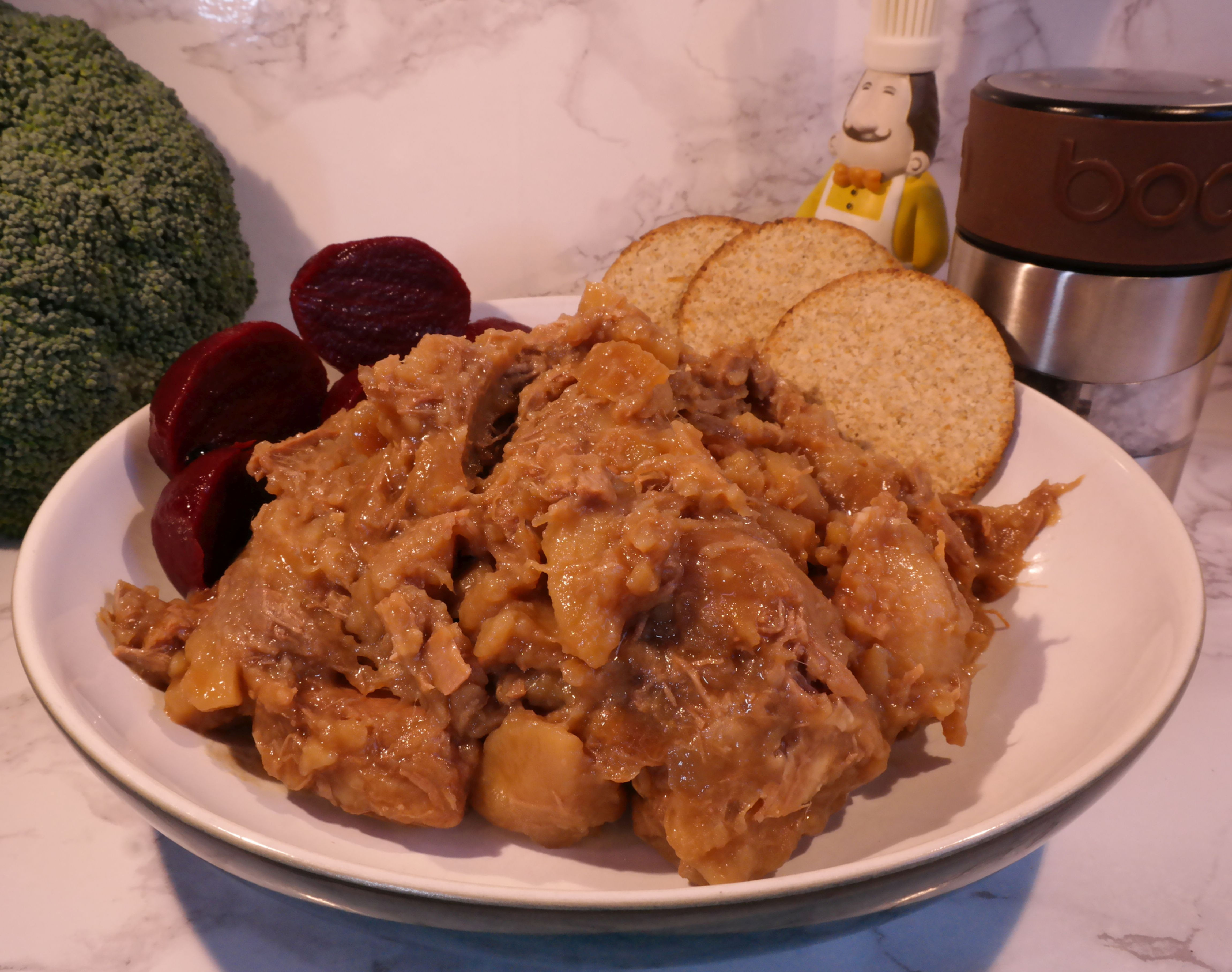 Stovies (1lb) - 2 portions