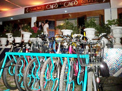 BikeParking CHIPS AND CHIPS