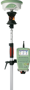 GPS TopoDel Topografía