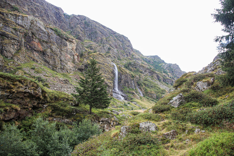 Randonnée vers le refuge de la Lavey, Saint-Christophe-en-Oisans. © Antonin Albert 20.jpg