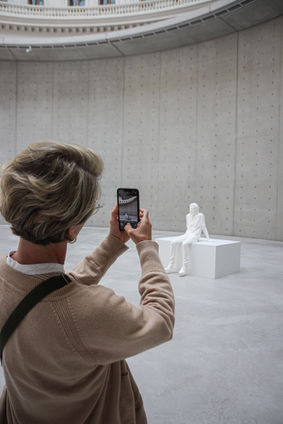 Exposition Charles Ray, Bourse de Commerce, Paris. ©Antonin Albert 6.jpg