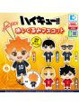 K2 Capsule Toy - Haikyu!! Character Figure Charm