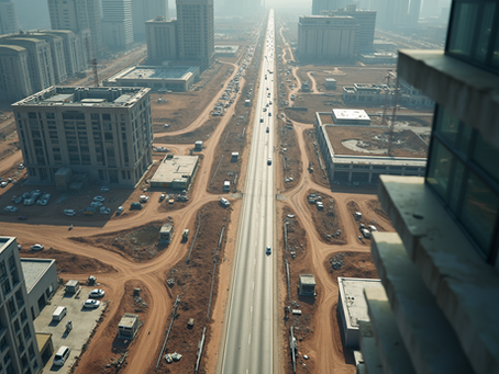 How Drones Are Transforming the Construction Industry