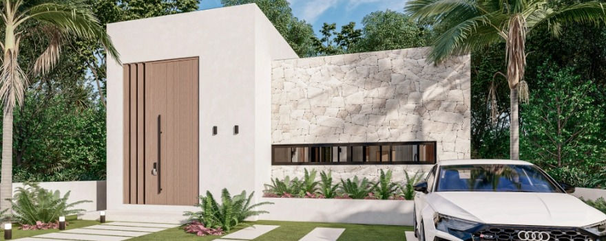 Villas Colibri Tulum Country Club