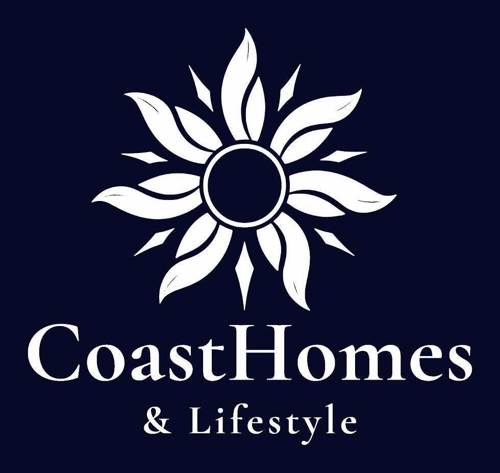 Coast Homes and Lifetyle logo