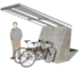 E-Port,E-Bike,Elektrovelo,Ladestation,Solarmodul,