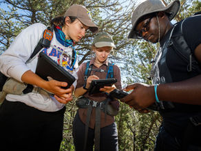 EarthCube’s StraboSpot Develops Digital Tools for Geosciences Educators